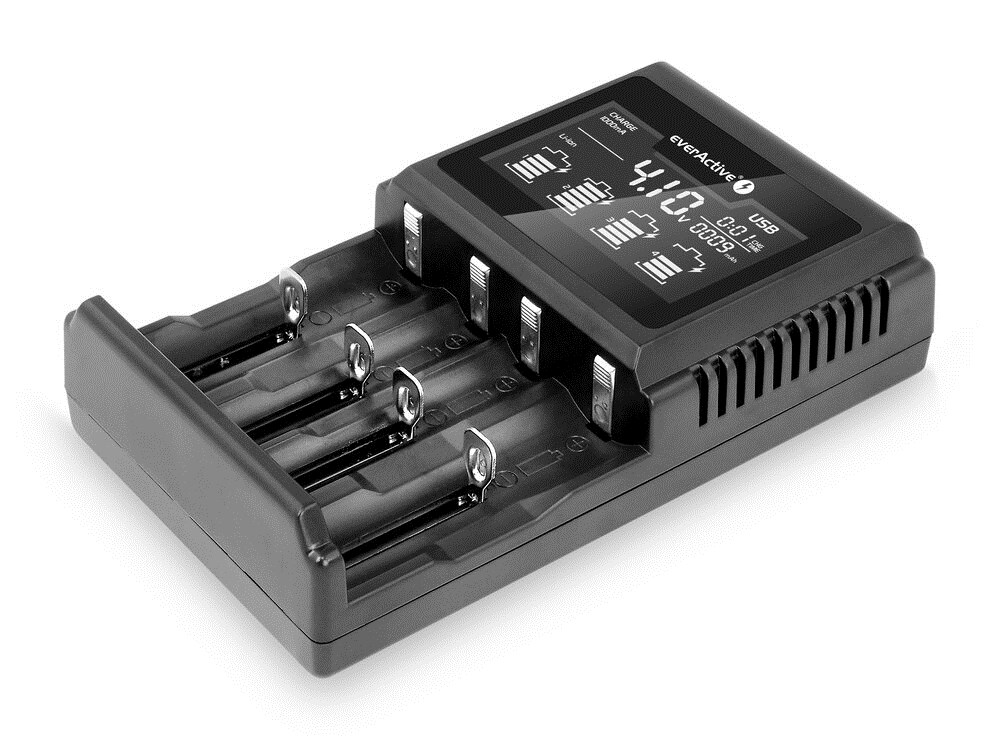 Punjač everActive UC-4000-9