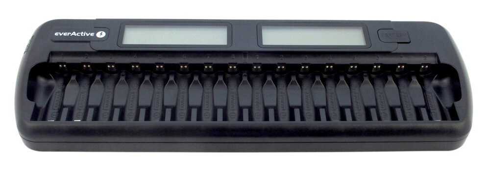 Punjač everActive NC-1600