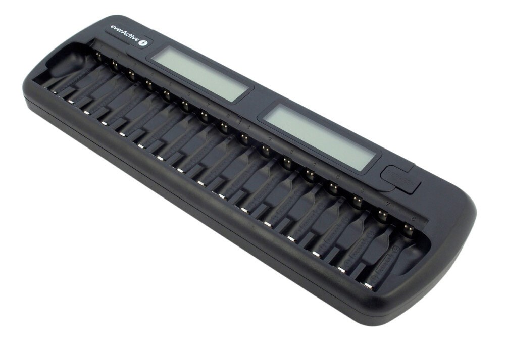 Punjač everActive NC-1600-1