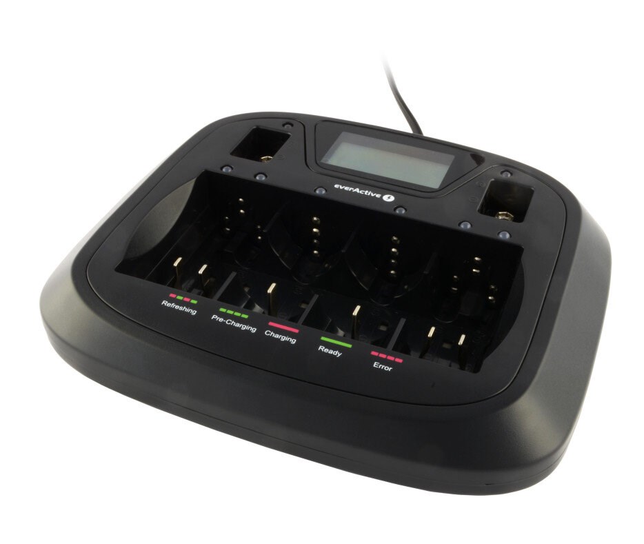 Punjač everActive NC-900U