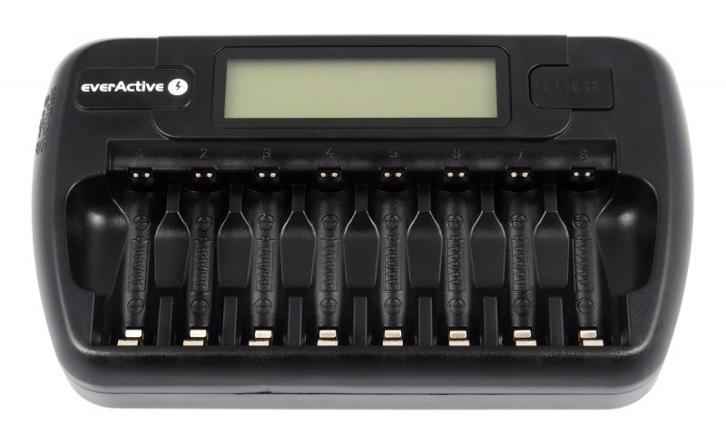 Punjač everActive NC-800-0