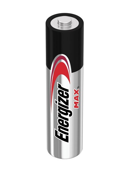 Alkalne baterije ENERGIZER MAX AAA LR03 (4 komada, eko pakiranje)