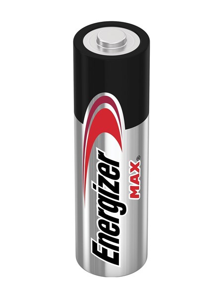 Alkalne baterije ENERGIZER MAX AA LR6 (8 komada, eko pakiranje)