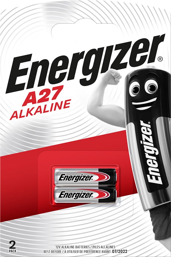 Baterije ENERGIZER SPECIALIST A27 (2 komada)-1