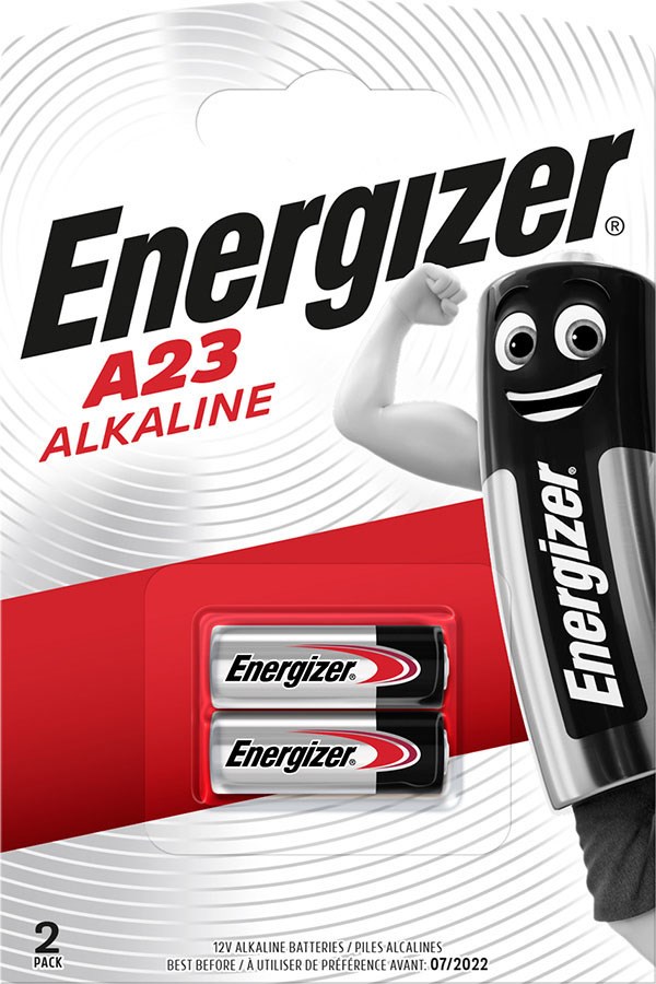 Baterije ENERGIZER SPECIALIZED E23A (2 komada)-0