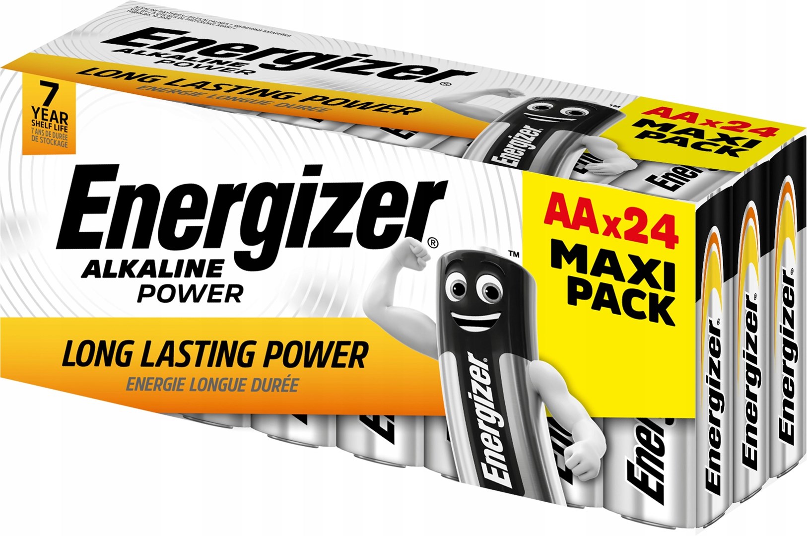 Baterije ENERGIZER AP AA LR6 24 komada NOVO-1
