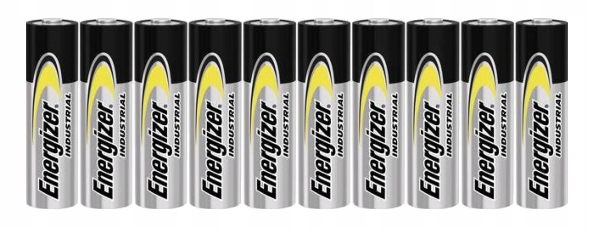 Baterija ENERGIZER INDUSTRIAL PRO AA LR6 1.5V (10 komada)-2