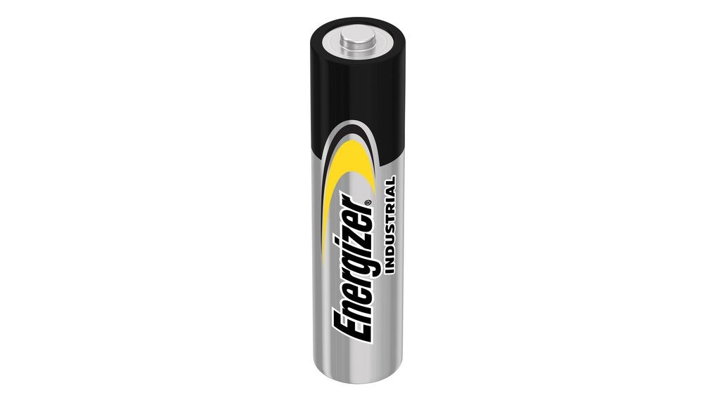 Baterija ENERGIZER INDUSTRIAL PRO AAA LR03 1.5V (10 komada)-1