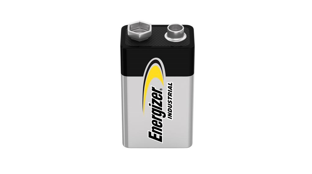 Baterije ENERGIZER INDUSTRIAL PRO 6LR61 9V (12 komada)-1