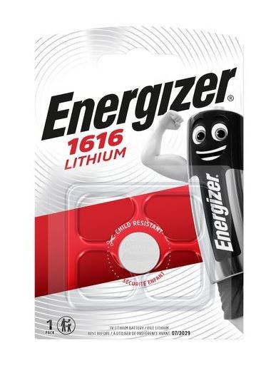 Baterija ENERGIZER CR1616 1 kom-0