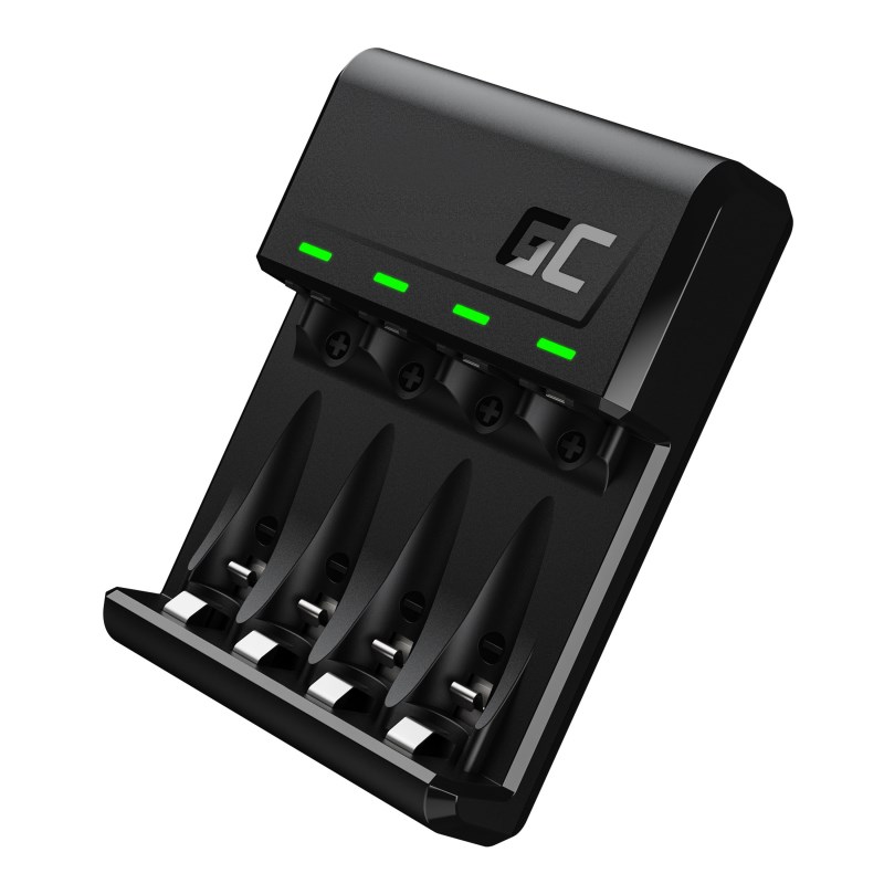 Baterija za kućanstvo GREEN CELL GC VitalCharger (USB)-0