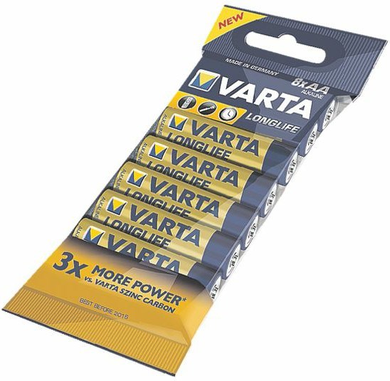 baterija za jednokratnu upotrebu Varta 4114 C alkalna