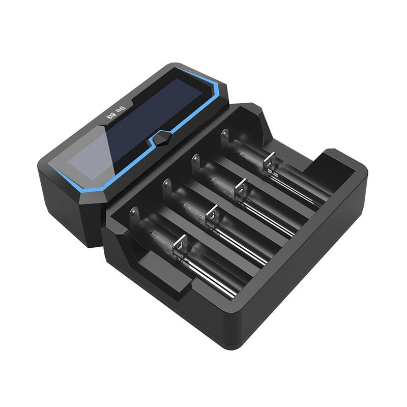 Punjač baterija XTAR X4 (za Li-ion 18650)-1