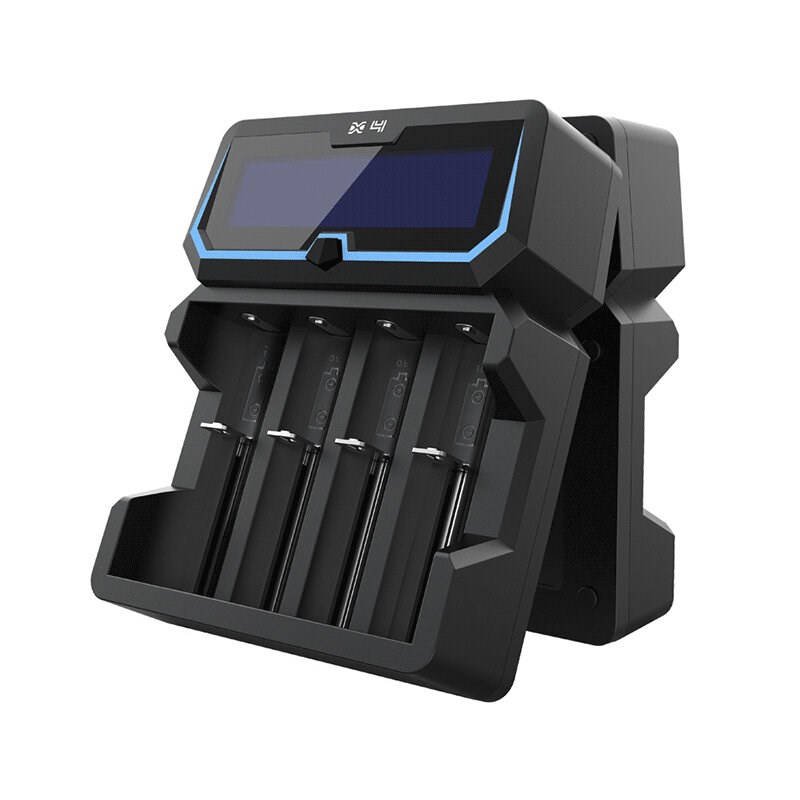Punjač baterija XTAR X4 (za Li-ion 18650)-2