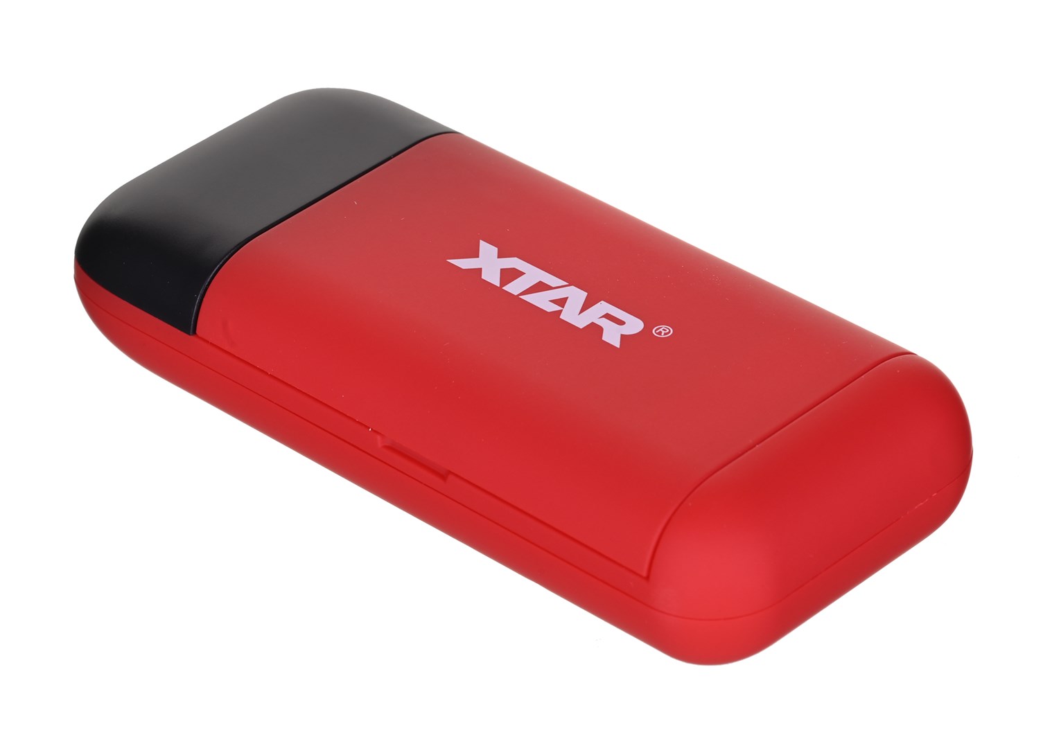 Punjač baterija / power bank XTAR PB2S crveni (za Li-ion 18650 / 20700 / 21700)-4