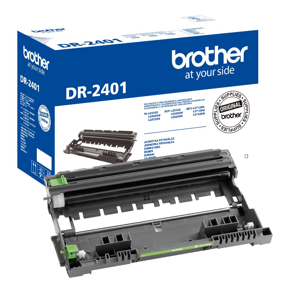 Bubanj za pisač Brother DR-2401 originalni-0