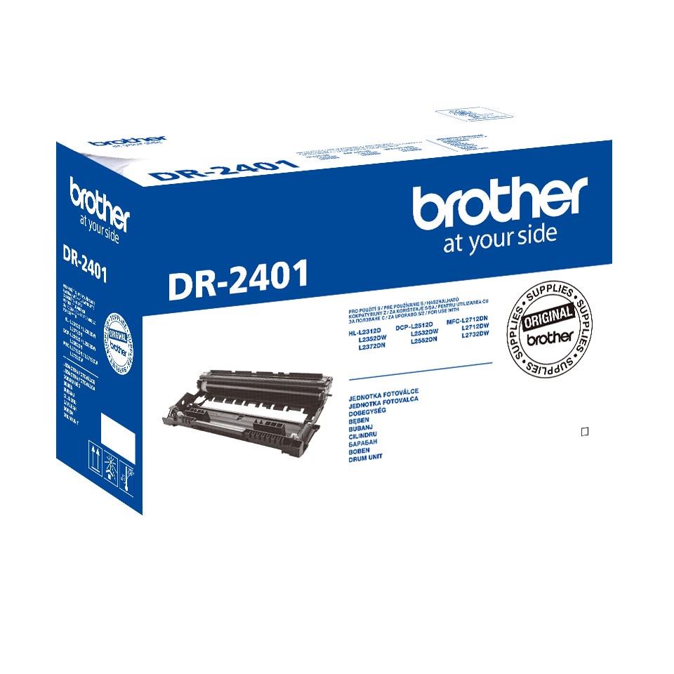 Bubanj za pisač Brother DR-2401 originalni-1