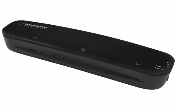Laminator ESPERANZA EFL002 (hladni/topli, 250 mm/min) crni-0