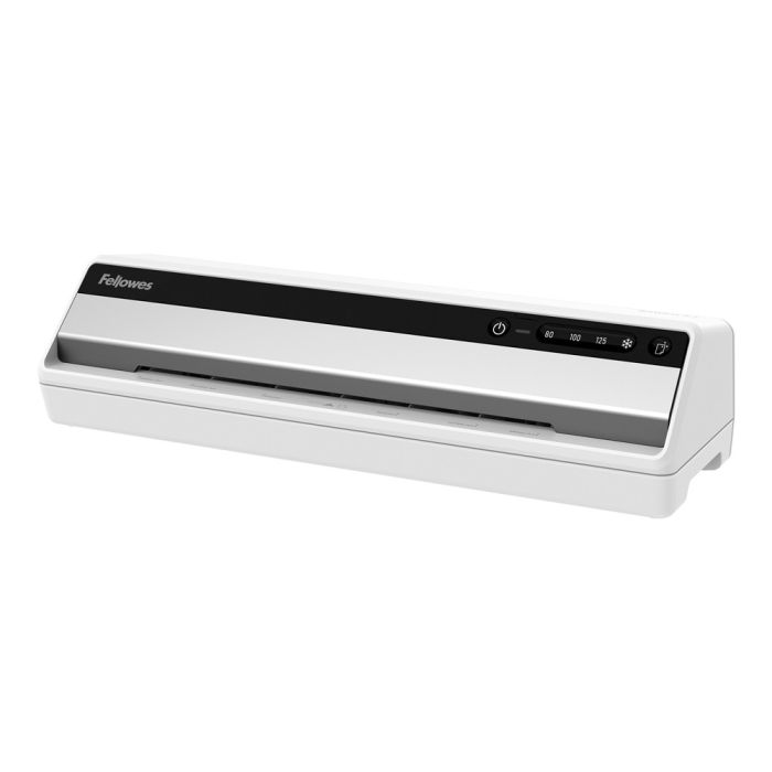 Fellowes Saturn 3i Cold/hot laminator 300 mm/min Black, Silver-18