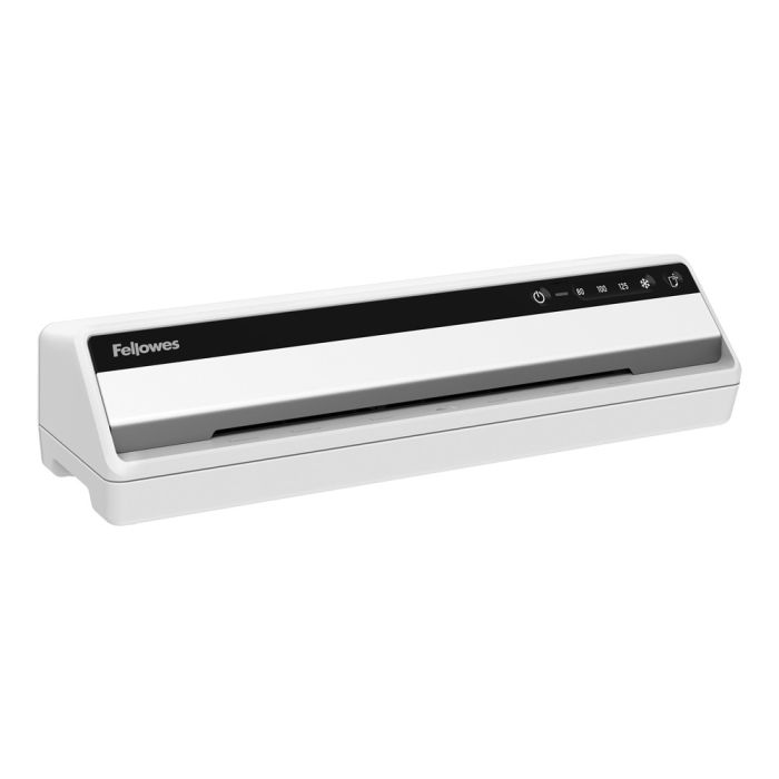 Fellowes Saturn 3i Cold/hot laminator 300 mm/min Black, Silver-21