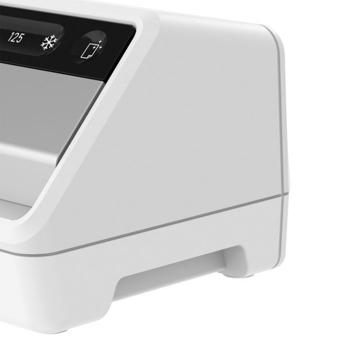 Fellowes Saturn 3i Cold/hot laminator 300 mm/min Black, Silver-23