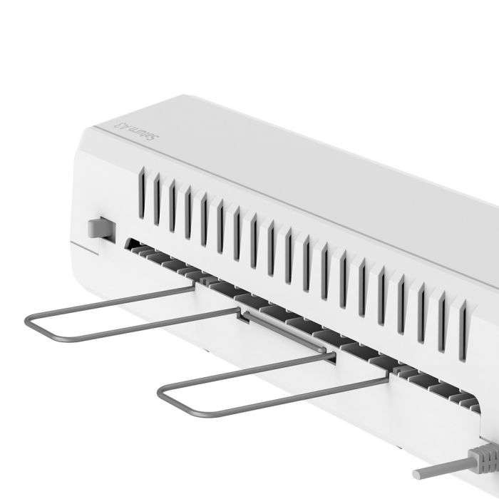 Fellowes Saturn 3i Cold/hot laminator 300 mm/min Black, Silver-24