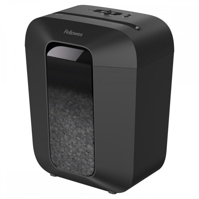Rezač papira FELLOWES Powershred LX41 (rezanje na čestice) crni-0