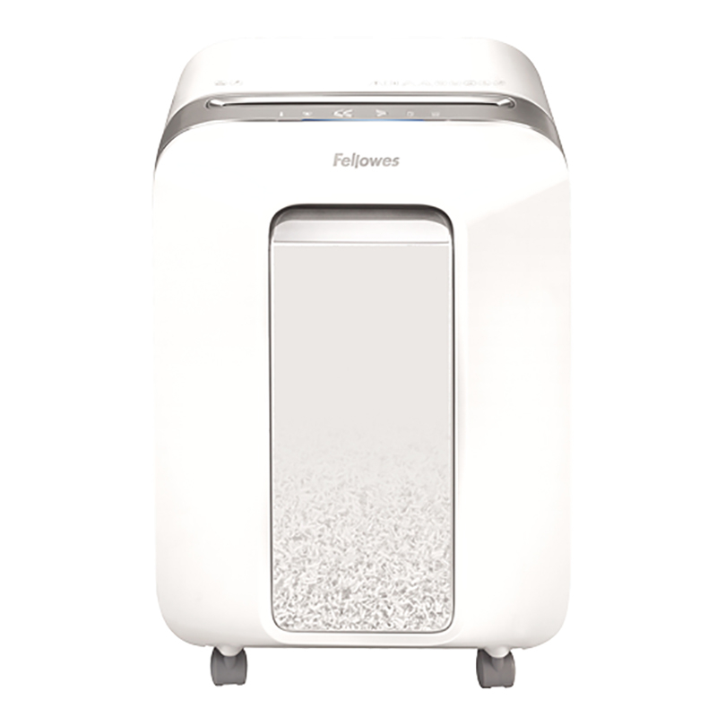 Uništavač papira FELLOWES Powershred LX201 Micro-Cut bijeli-0