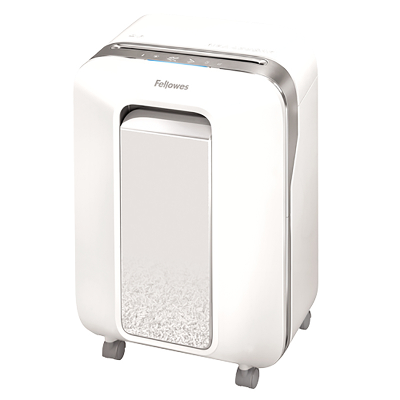 Uništavač papira FELLOWES Powershred LX201 Micro-Cut bijeli-2