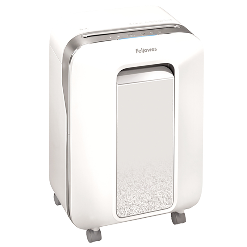 Uništavač papira FELLOWES Powershred LX201 Micro-Cut bijeli-1