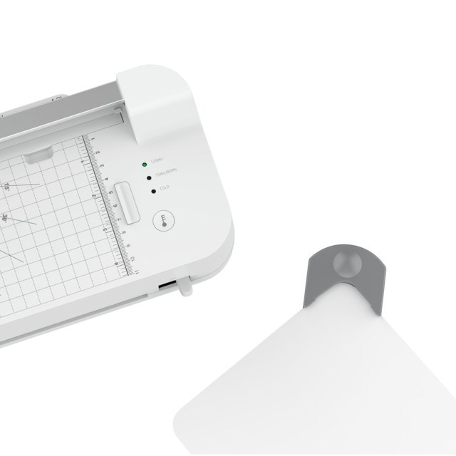 Laminator HP ONELAM COMBO (A3, integrirani trimer, brzina laminiranja 40 cm/min) bijela-2