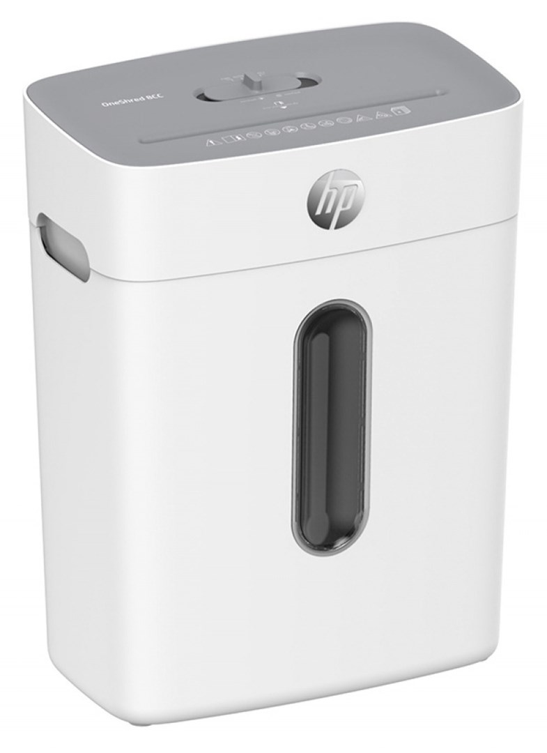 Rezač papira HP ONESHRED 8CC 15L (mikro rezanje)-0