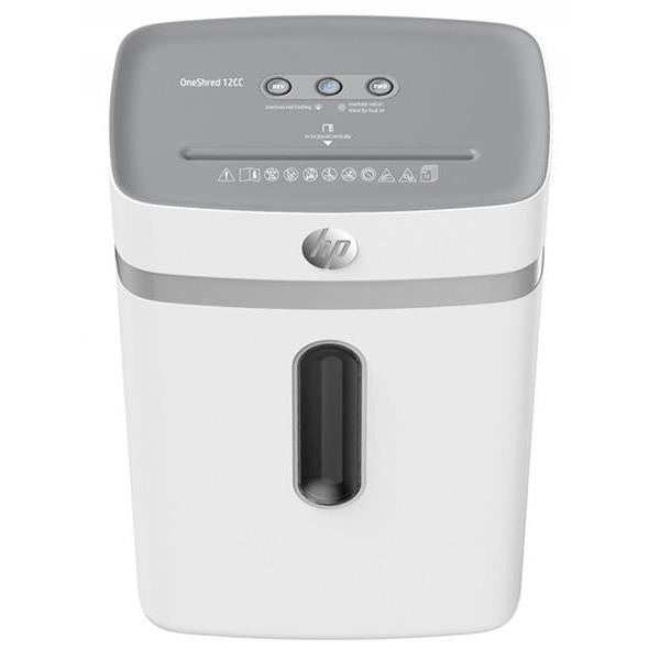 Rezač papira HP ONESHRED 12CC 23L (mikro rezanje)-2