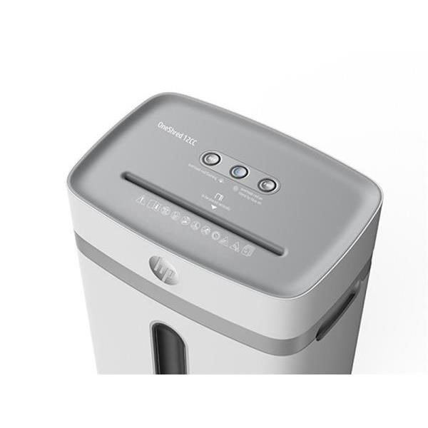 Rezač papira HP ONESHRED 12CC 23L (mikro rezanje)-1
