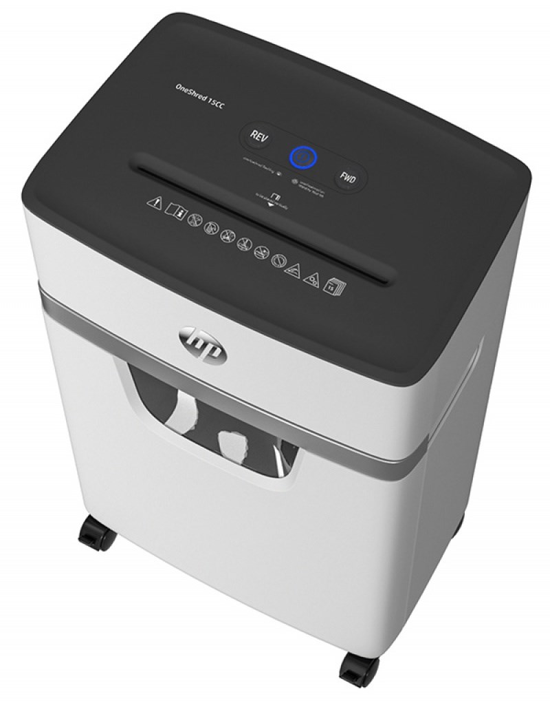 Rezač papira HP ONESHRED 15CC 20L (mikro rezanje)-4