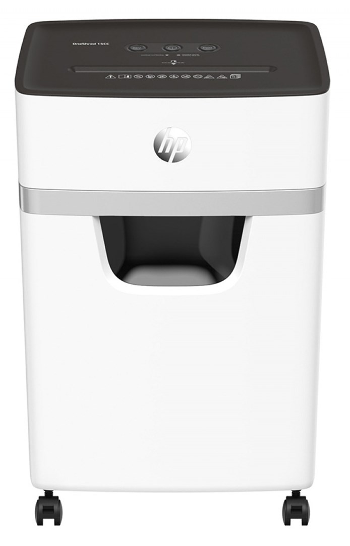 Rezač papira HP ONESHRED 15CC 20L (mikro rezanje)-1