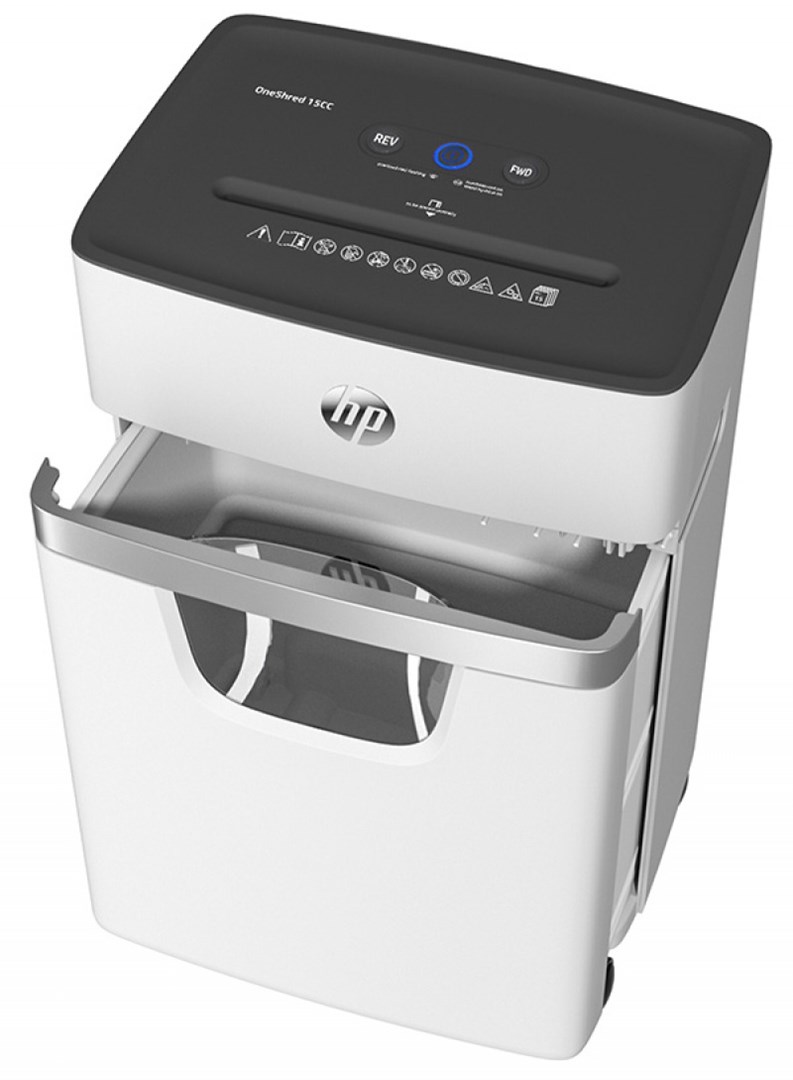 Rezač papira HP ONESHRED 15CC 20L (mikro rezanje)-5