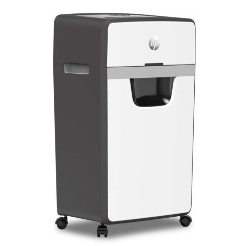 Rezač papira HP ONESHRED (24CC, P-4, 24 kartice, 30l) svijetlosiva-4