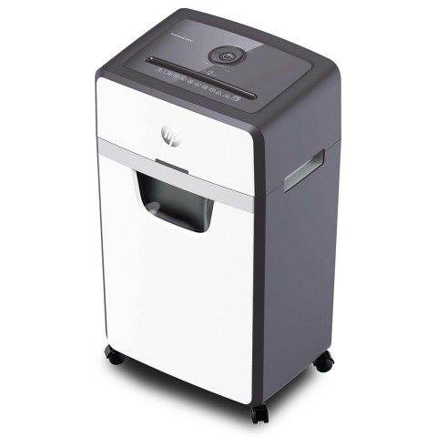 Rezač papira HP ONESHRED (24CC, P-4, 24 kartice, 30l) svijetlosiva