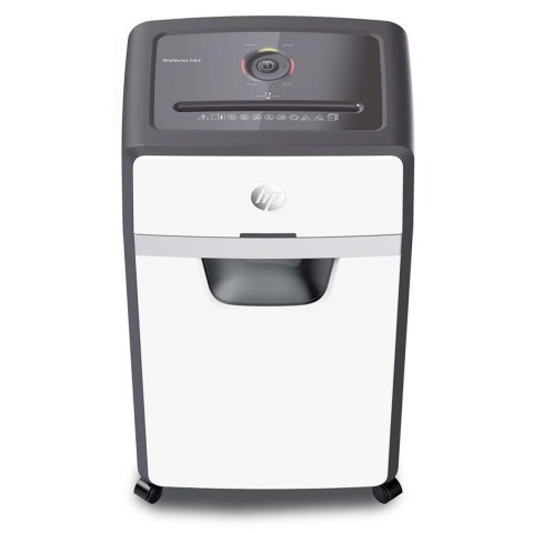 Rezač papira HP ONESHRED (24CC, P-4, 24 kartice, 30l) svijetlosiva-1