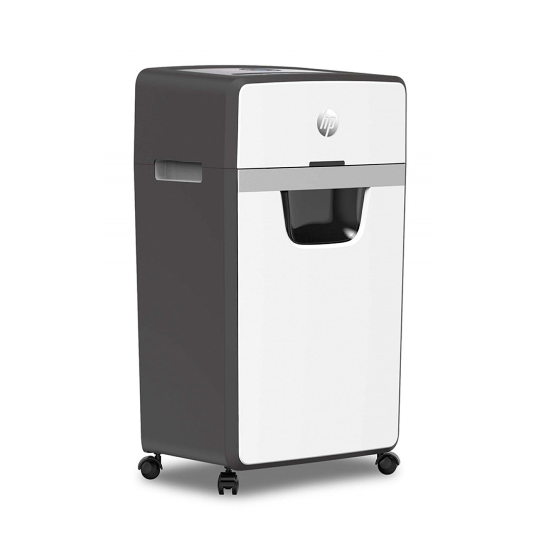 Rezač papira HP ONESHRED (16MC, P-5, 16 kartica, 30l) svijetlosiva-2