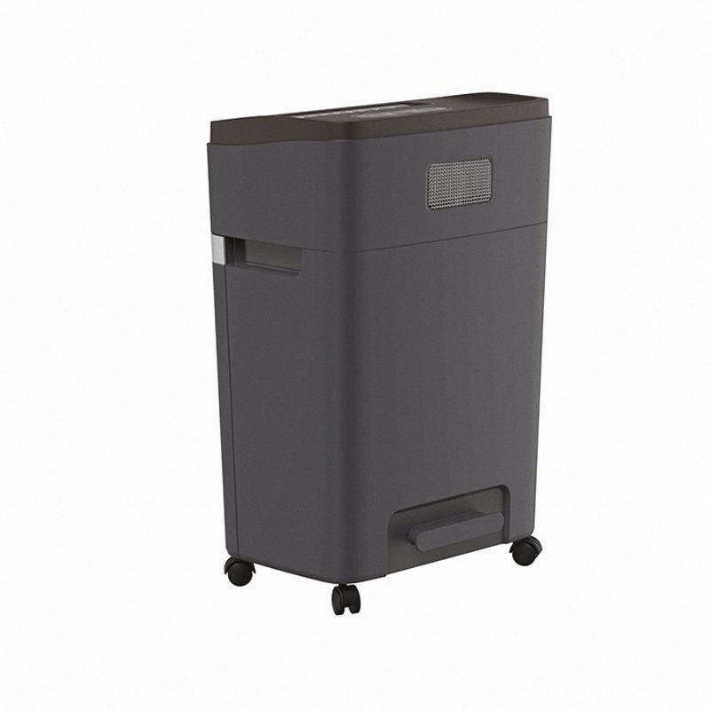 Rezač papira HP PRO SHREDDER (18CC, P-4, 18 kartice, 25l) tamnosiva-2