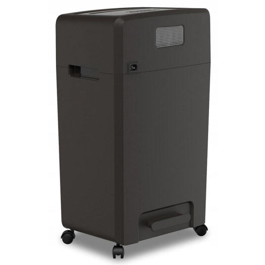 Rezač papira HP PRO SHREDDER (24CC, P-4, 24 kartice, 30l) tamnosiva-0