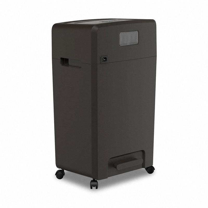 Rezač papira HP PRO SHREDDER (16MC, P-5, 16 kartica, 30l) tamnosiva-1
