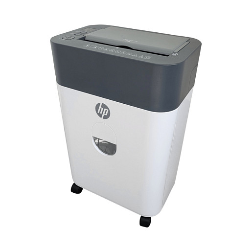 HP ONESHRED Auto 100CC white-gray shredder-0