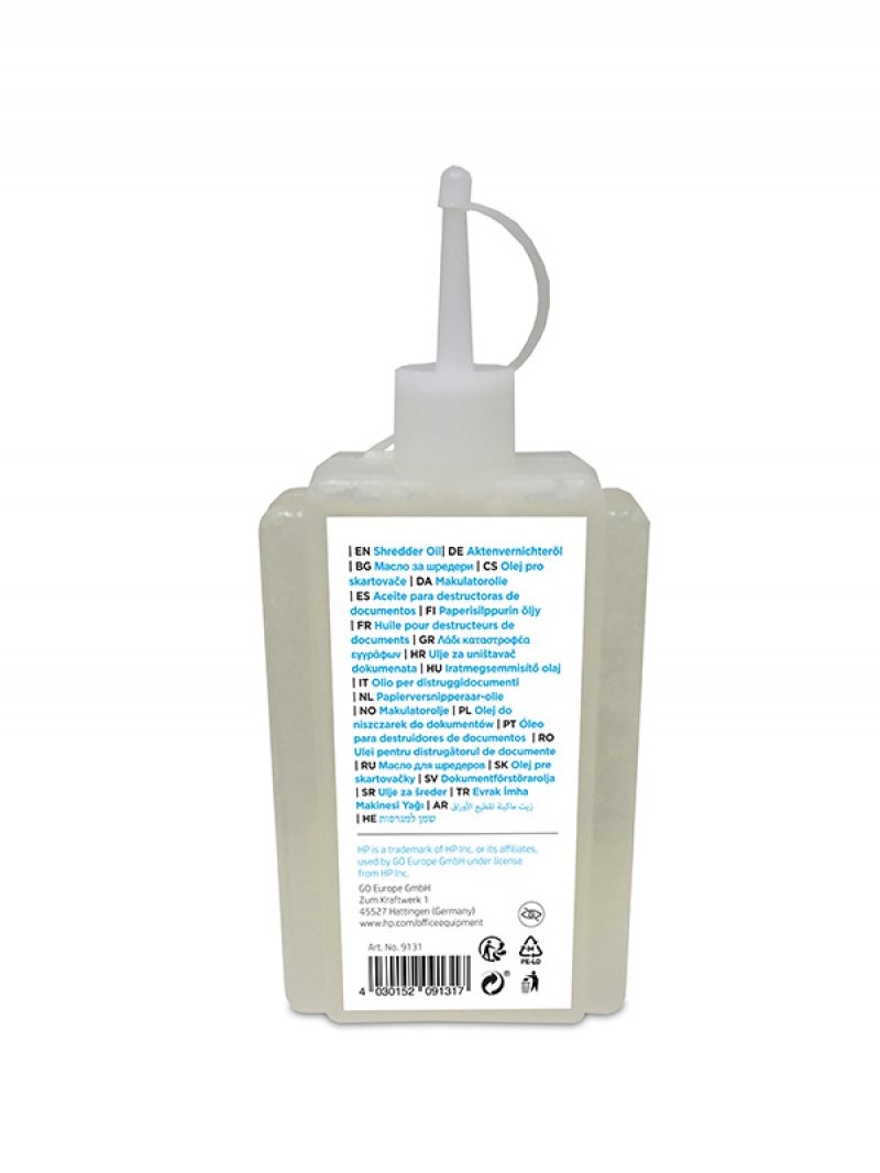 HP Shredder Oil 120 ml-1