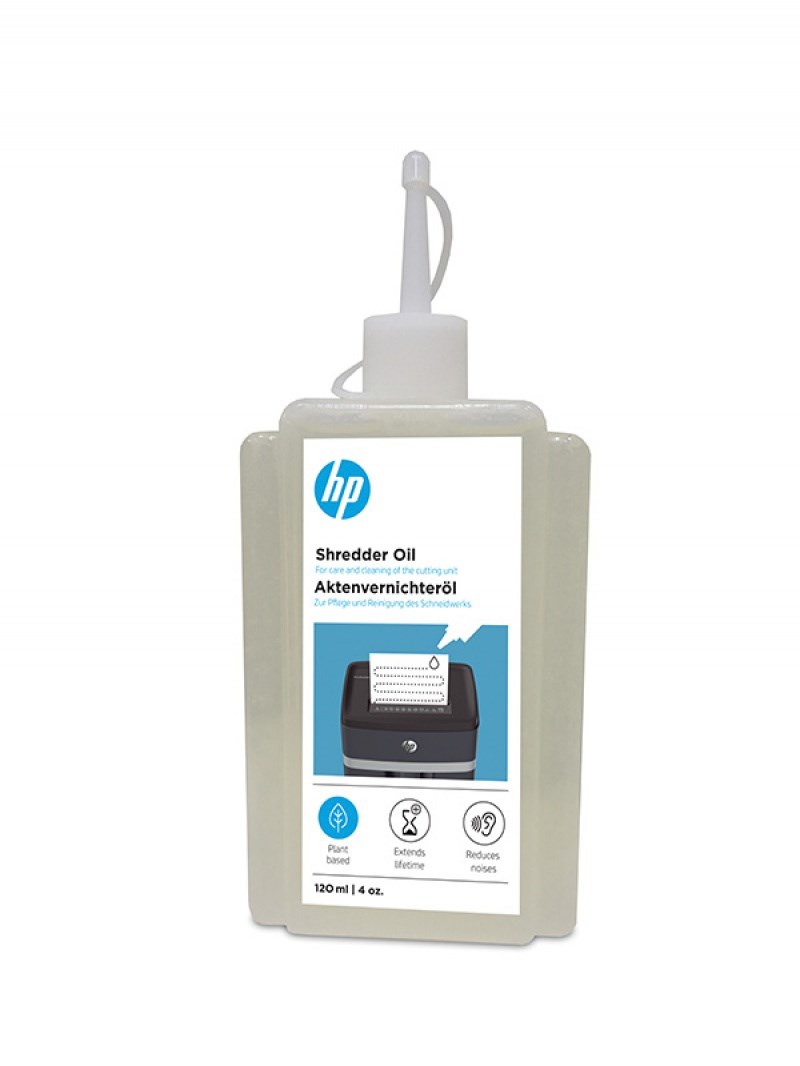 HP Shredder Oil 120 ml-0