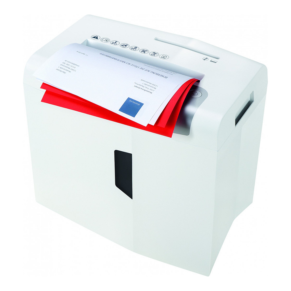 Uništivač dokumenata HSM shredstar X8, 4.5 x 30 mm + zasebni mehanizam za rezanje CD-a-1
