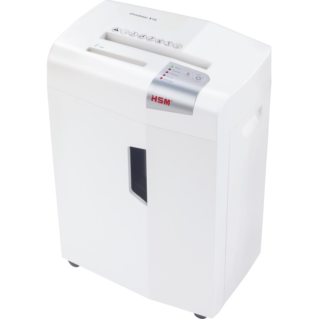 Rezač papira HSM shredstar X15 (4 x 37 mm, 26L)-1