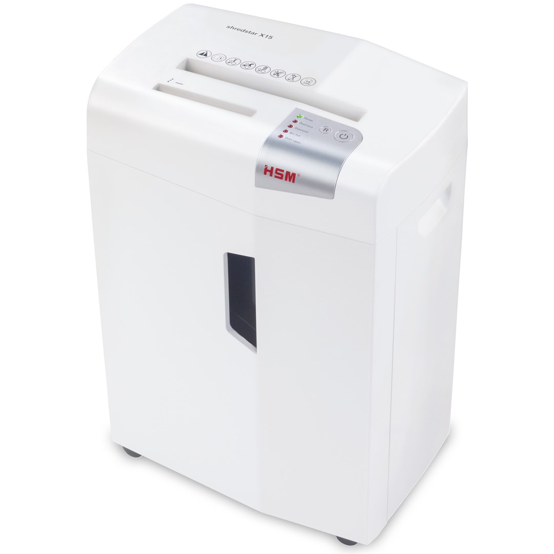 Rezač papira HSM shredstar X15 (4 x 37 mm, 26L)